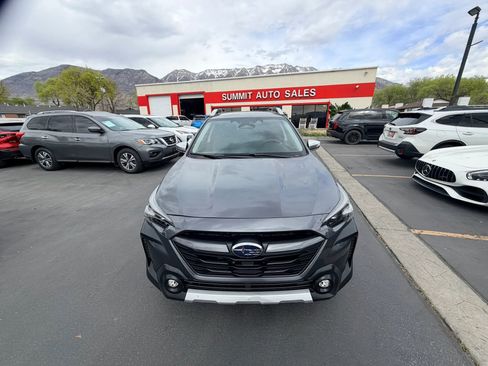 Used 2023 Subaru Outback Touring XT w/ Tech Package 2 image 9