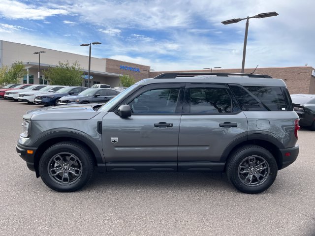 Used 2024 Ford Bronco Sport Big Bend AWD/4WD image 8