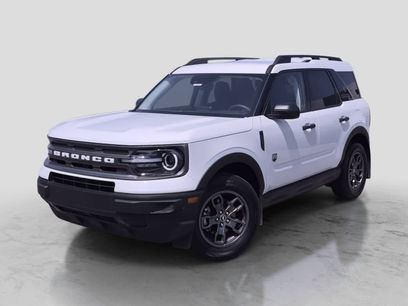 Used 2023 Ford Bronco Sport Big Bend