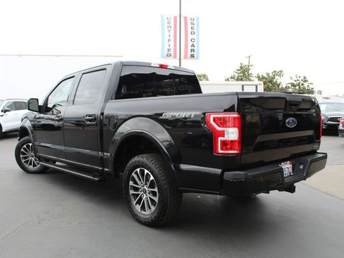 Used 2019 Ford F150 XLT image 3