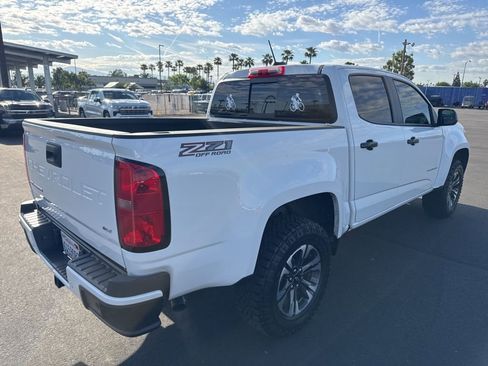 Used 2022 Chevrolet Colorado Z71 image 5