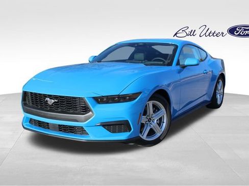 New 2026 Ford Mustang Coupe image 1