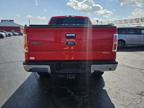 Used 2012 Ford F150 XLT w/ XLT Chrome Pkg AWD/4WD image 25