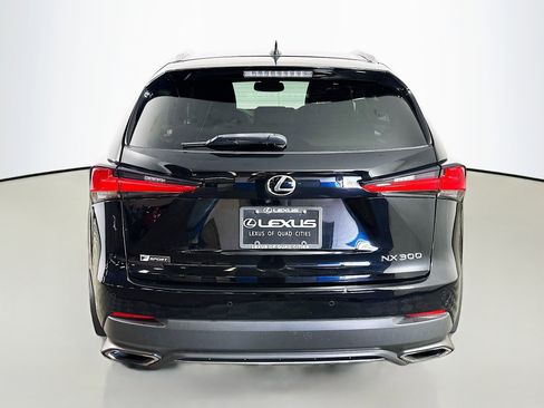 Certified 2021 Lexus NX 300 F Sport w/ F Sport Premium Package AWD/4WD image 6