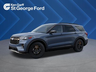 New 2027 Ford Explorer Tremor