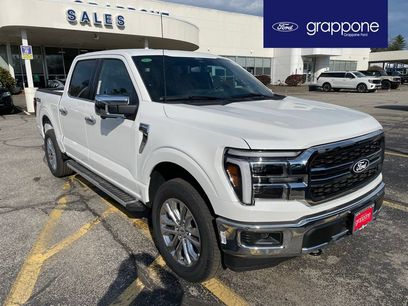 New 2026 Ford F150 Lariat w/ Equipment Group 501A Mid