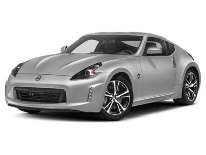 Used 2019 Nissan 370Z Touring Sport
