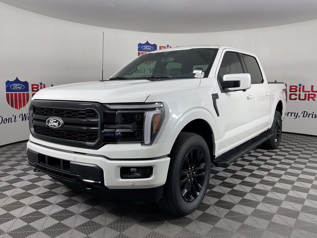 New 2026 Ford F150 Lariat w/ Equipment Group 501A Mid AWD/4WD image 7
