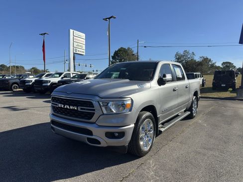 Used 2023 RAM 1500 Big Horn image 7