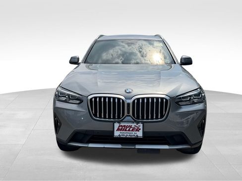 Used 2024 BMW X3 xDrive30i w/ Convenience Package AWD/4WD image 2