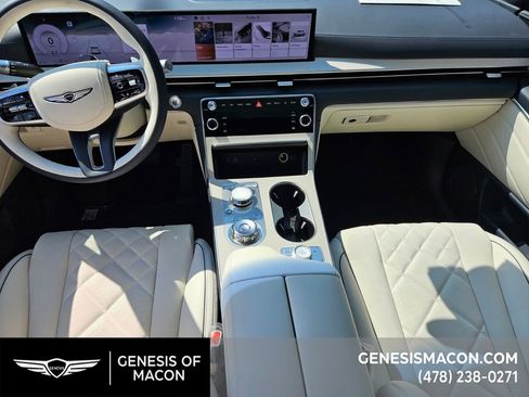 New 2026 Genesis GV80 3.5T Prestige image 11