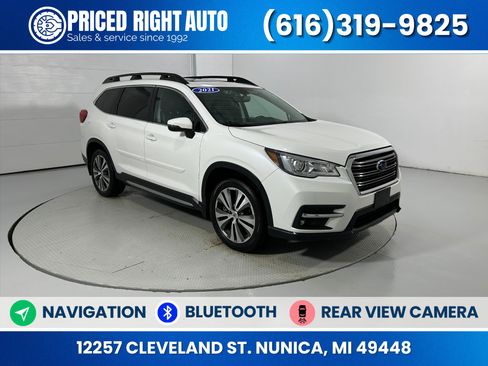 Used 2021 Subaru Ascent Limited w/ Technology Package image 1