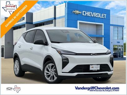 New 2027 Chevrolet Bolt LT