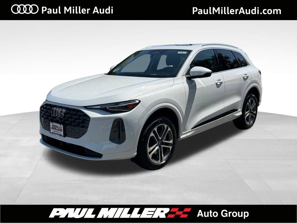 New 2026 Audi Q5 Premium AWD/4WD 360° Tour