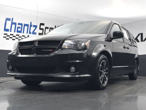 Used 2019 Dodge Grand Caravan GT FWD image 17