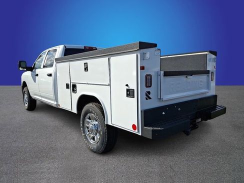 New 2023 RAM 2500 Tradesman AWD/4WD image 4