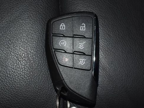 Used 2025 Chevrolet Tahoe Z71 w/ Z71 Off-Road Package image 25