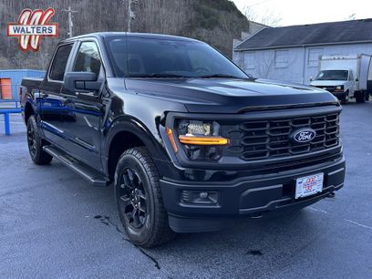 New 2025 Ford F150 STX w/ Equipment Group 201A FX4