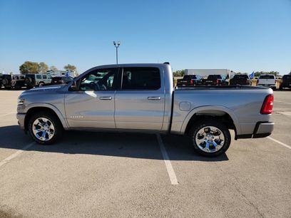 New 2025 RAM 1500 Lone Star