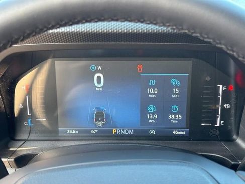 New 2025 Ford Ranger XLT w/ Equipment Group 301A High image 14