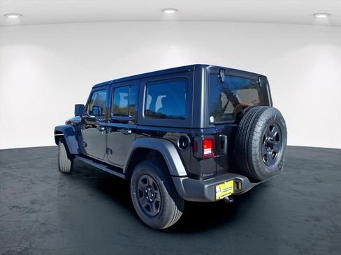 New 2026 Jeep Wrangler Unlimited Sport AWD/4WD image 7