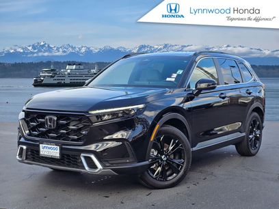 Certified 2024 Honda CR-V Sport Touring