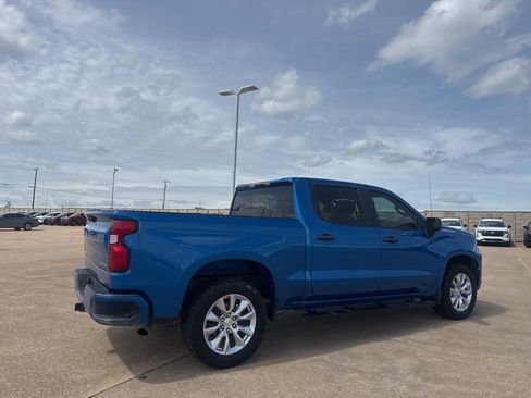 Used 2022 Chevrolet Silverado 1500 Custom RWD image 22