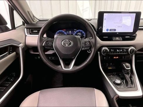 Used 2024 Toyota RAV4 Limited w/ Advanced Technology Package AWD/4WD image 5