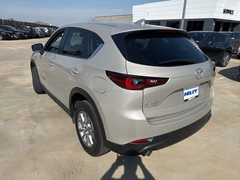 Certified 2025 MAZDA CX-5 AWD 2.5 S image 7