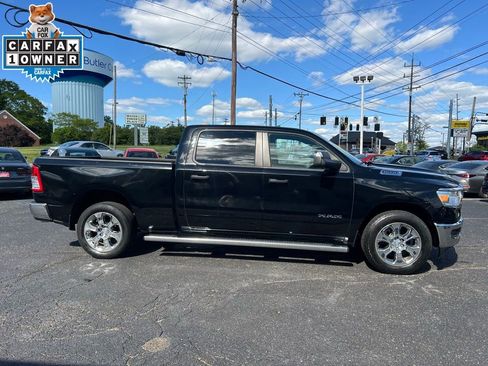 Used 2023 RAM 1500 Big Horn w/ Trailer Tow Group AWD/4WD image 5