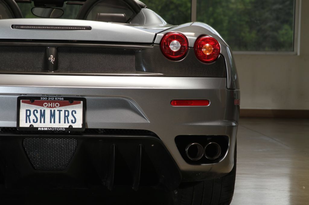 Used 2008 Ferrari F430 Spider RWD image 31