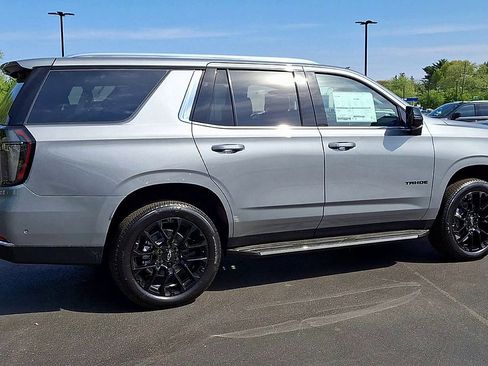 New 2026 Chevrolet Tahoe LT w/ Comfort Package AWD/4WD image 3
