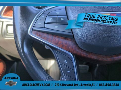 Certified 2020 Cadillac XT5 Sportv w/ LPO, Floor Liner Package AWD/4WD image 25