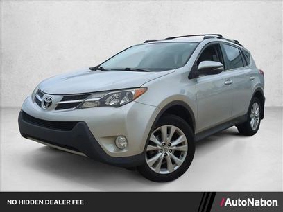 Used 2015 Toyota RAV4 Limited w/ Outdoor Package