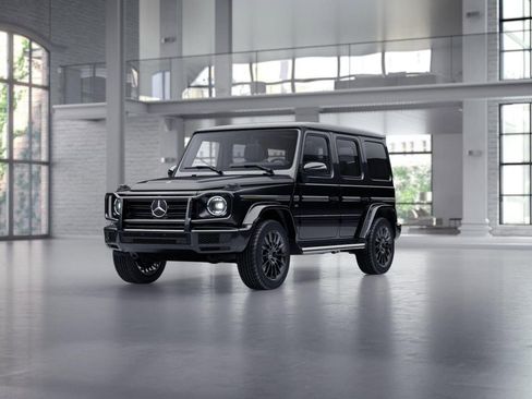 Certified 2023 Mercedes-Benz G 550 image 41