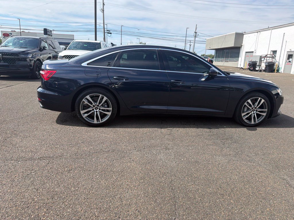 Used 2023 Audi A6 2.0T Premium w/ Convenience Package AWD/4WD image 6