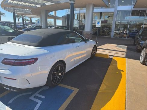 Used 2023 Mercedes-Benz E 450 Cabriolet image 5