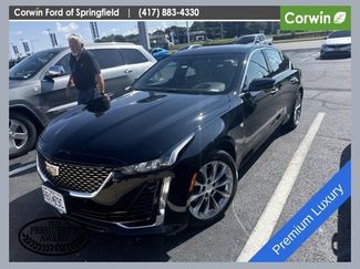 Used 2023 Cadillac CT5 Premium Luxury w/ Parking Package AWD/4WD 360° Tour