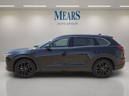 Used 2023 MAZDA CX-9 Touring Plus image 3