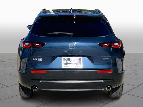 Certified 2025 MAZDA CX-50 2.5 Hybrid w/ Weather Package image 4