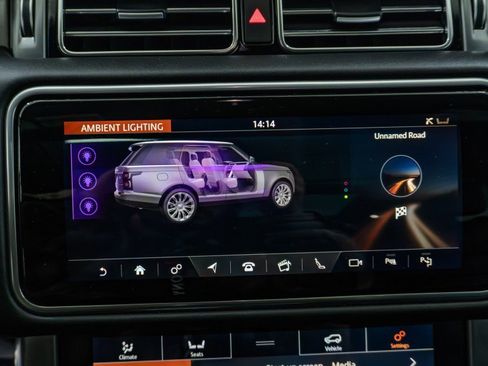 Used 2021 Land Rover Range Rover Autobiography Fifty Edition image 59