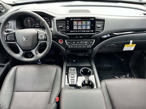 New 2026 Honda Ridgeline Black Edition image 16