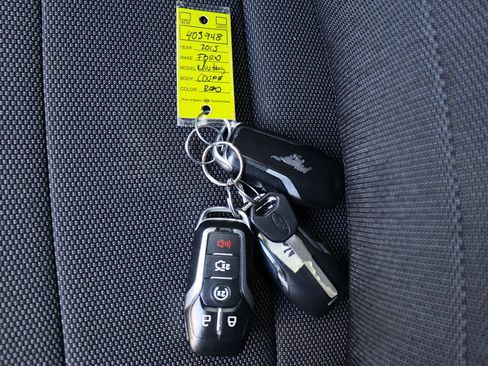 Used 2015 Ford Mustang Coupe w/ Equipment Group 051A RWD image 54