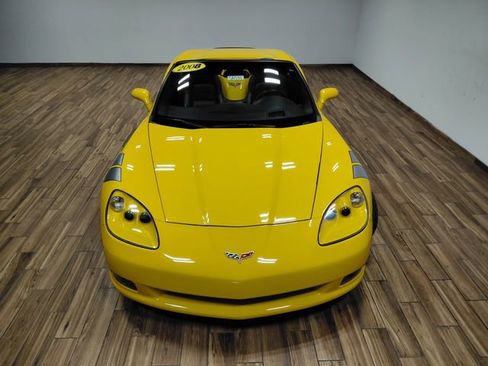 Used 2008 Chevrolet Corvette Convertible w/ Preferred Equipment Group RWD image 20
