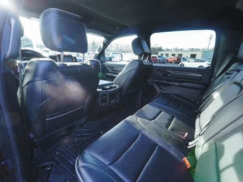 Used 2024 RAM 1500 Limited image 33