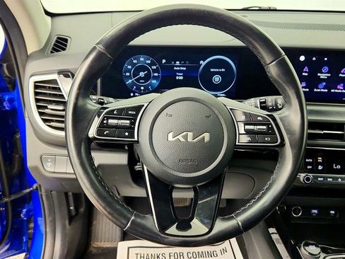 Used 2024 Kia Seltos S FWD image 13