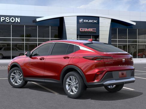 New 2026 Buick Envista Preferred w/ Convenience I Package image 27