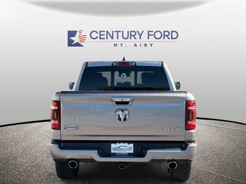 Used 2019 RAM 1500 Limited AWD/4WD image 3