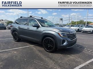 Used 2024 Volkswagen Atlas SE AWD/4WD video 1