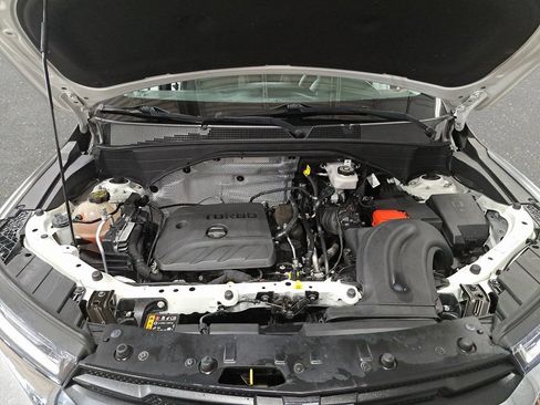 Used 2022 Chevrolet TrailBlazer LT image 32